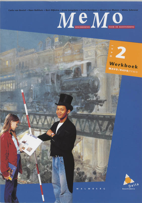Omslag van Werkboek