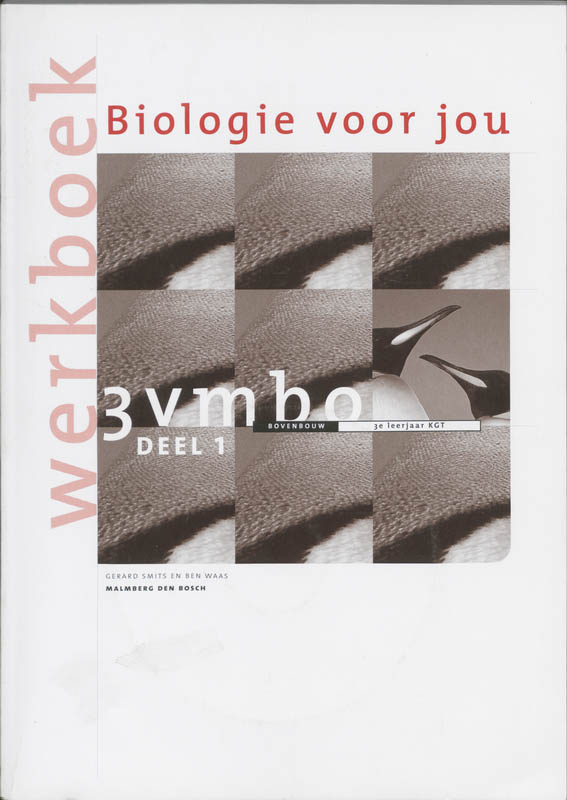 Omslag van Werkboek