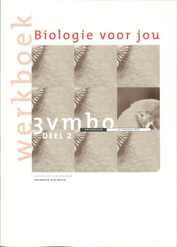 Omslag van Werkboek
