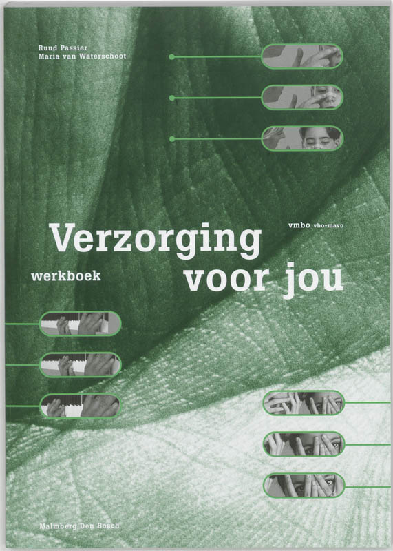 Omslag van Werkboek