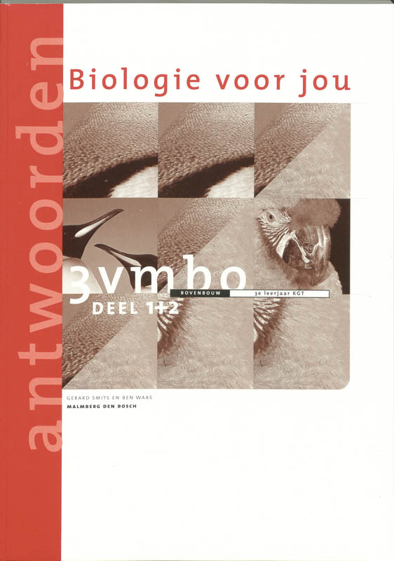 Omslag van Antwoordenboek