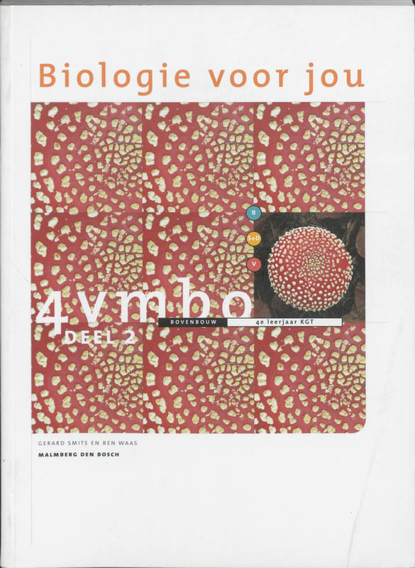 Omslag van Leerlingenboek
