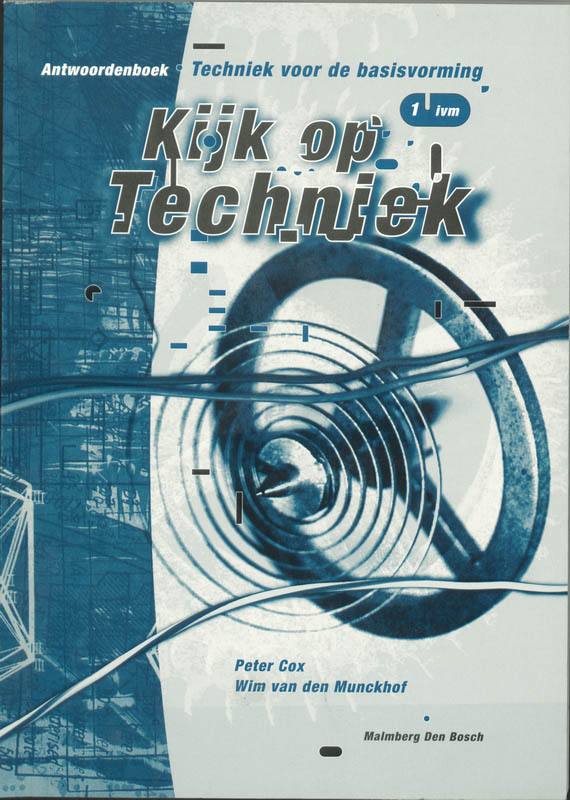 Omslag van Antwoordenboek