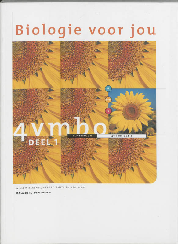 Omslag van Leerlingenboek