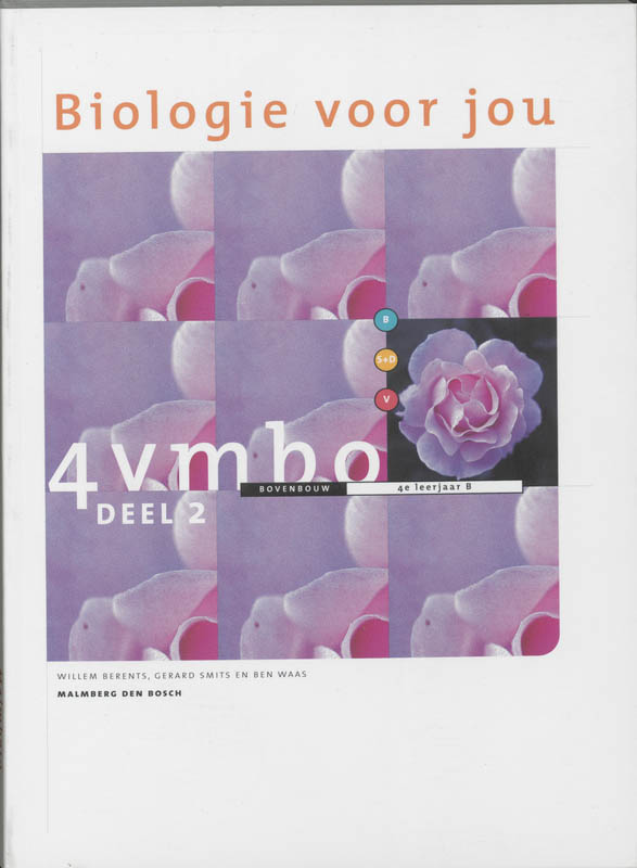 Omslag van Leerlingenboek 2