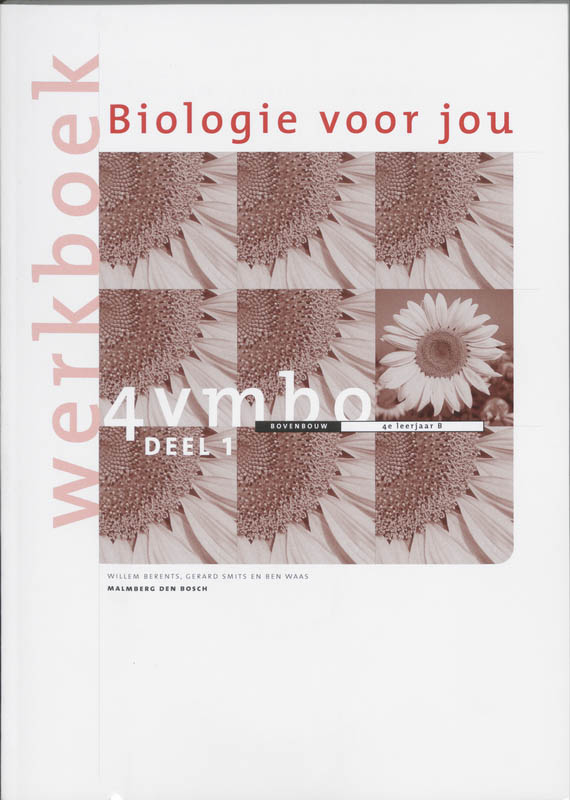 Omslag van Werkboek 1