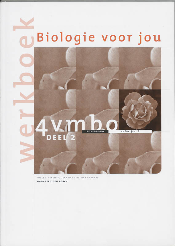 Omslag van Werkboek