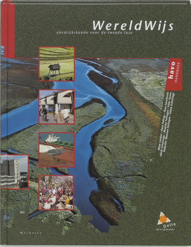 Omslag van Handboek