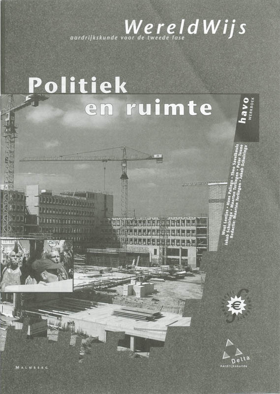 Omslag van Werkboek