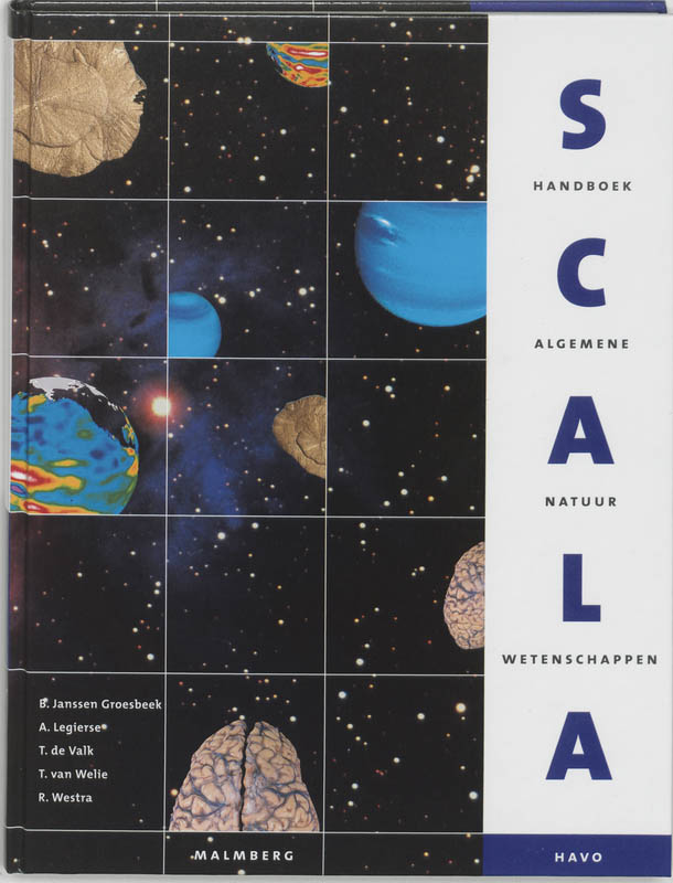 Omslag van Handboek