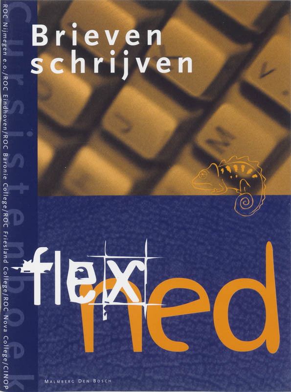 Omslag van Cursistenboek