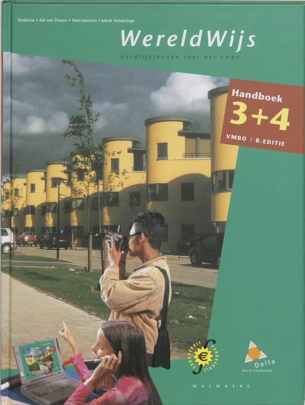 Omslag van Handboek