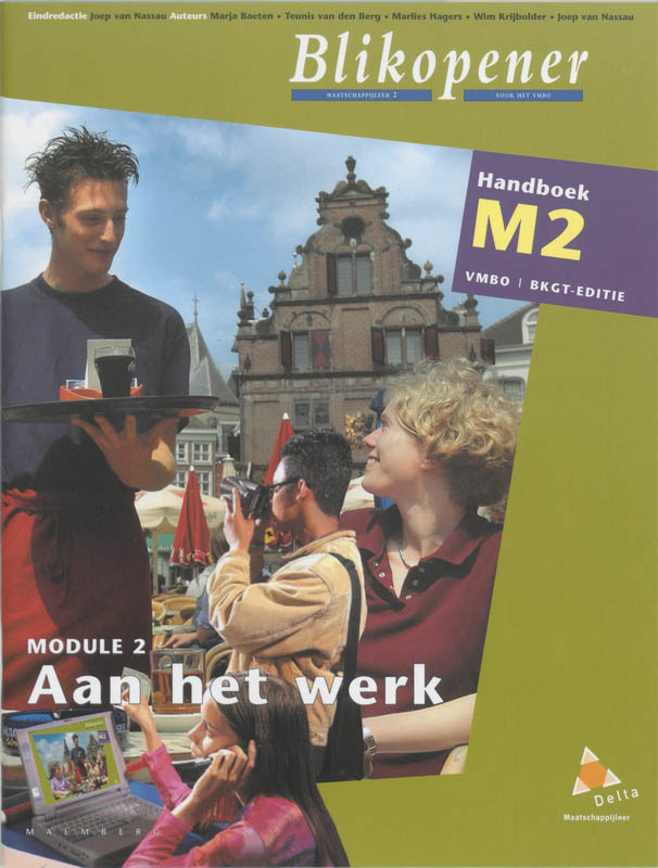 Omslag van Handboek