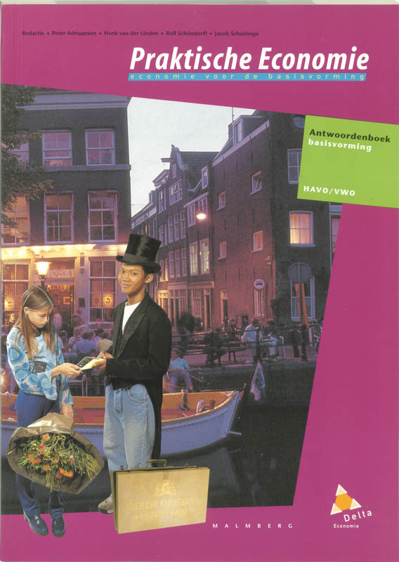 Omslag van Antwoordenboek