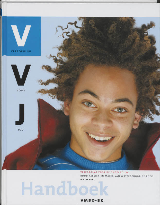 Omslag van Handboek