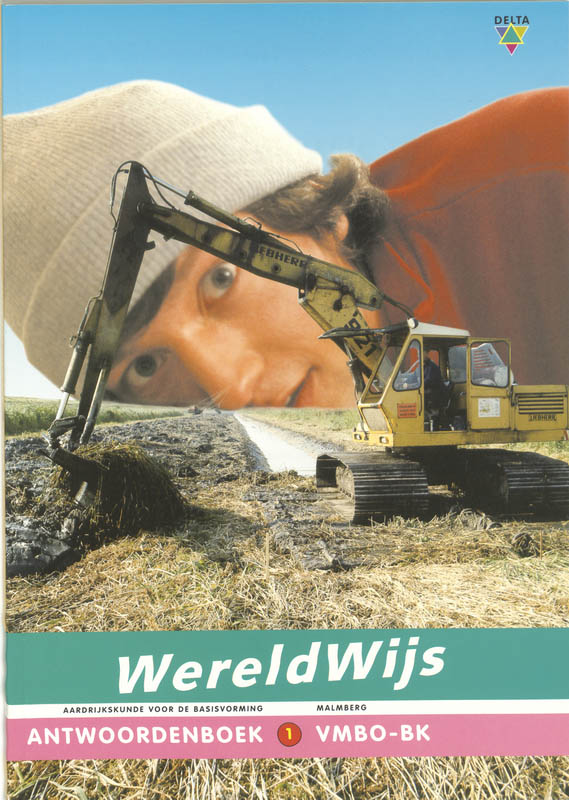 Omslag van Antwoordenboek