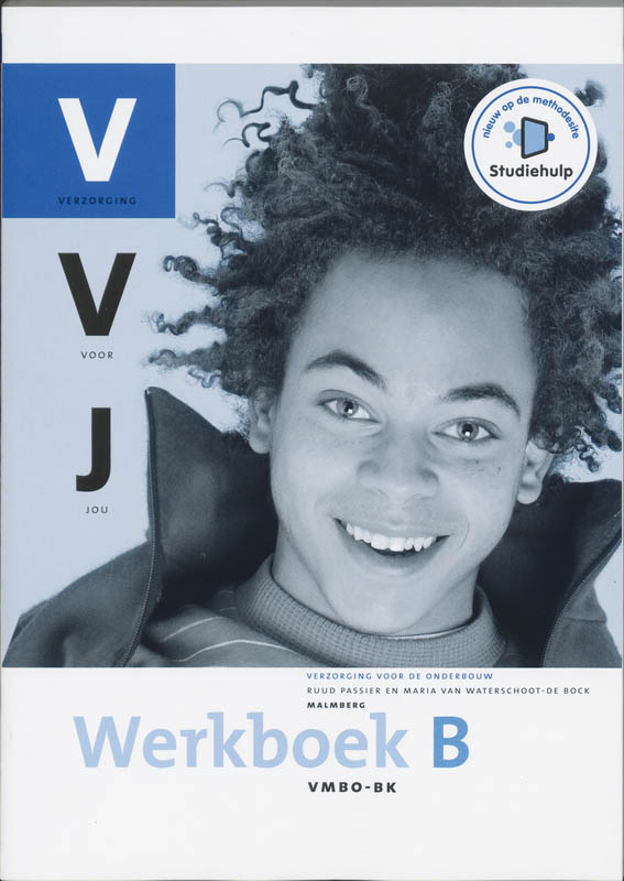 Omslag van Werkboek B