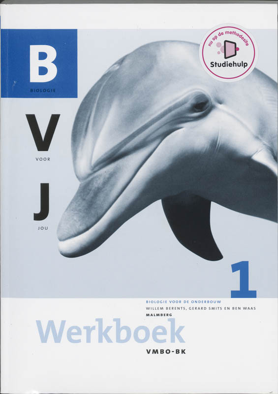 Omslag van Werkboek