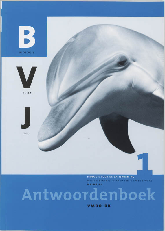 Omslag van Antwoordenboek