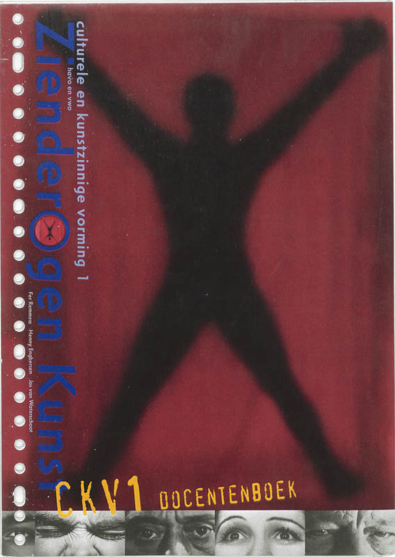 Omslag van Docentenboek