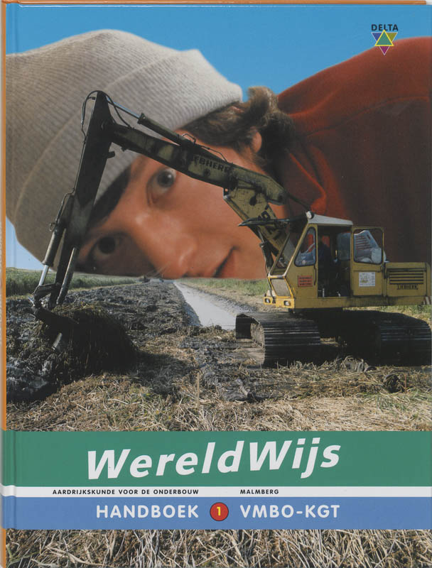 Omslag van Handboek