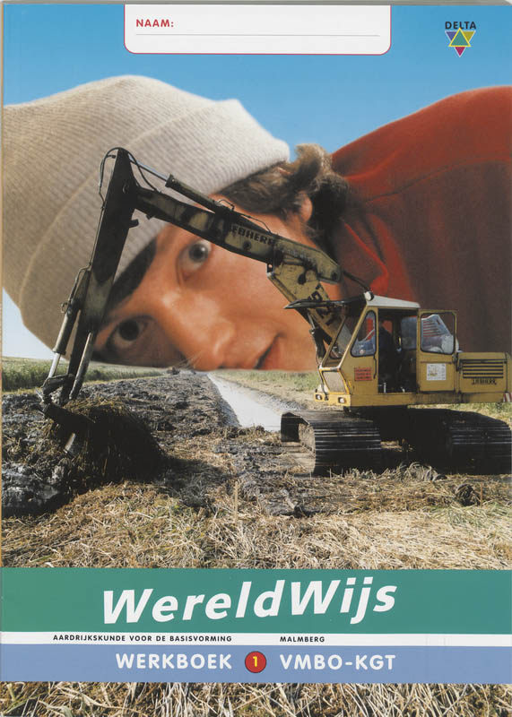 Omslag van Werkboek