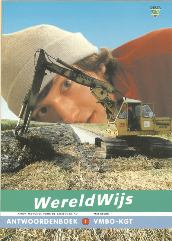 Omslag van Antwoordenboek