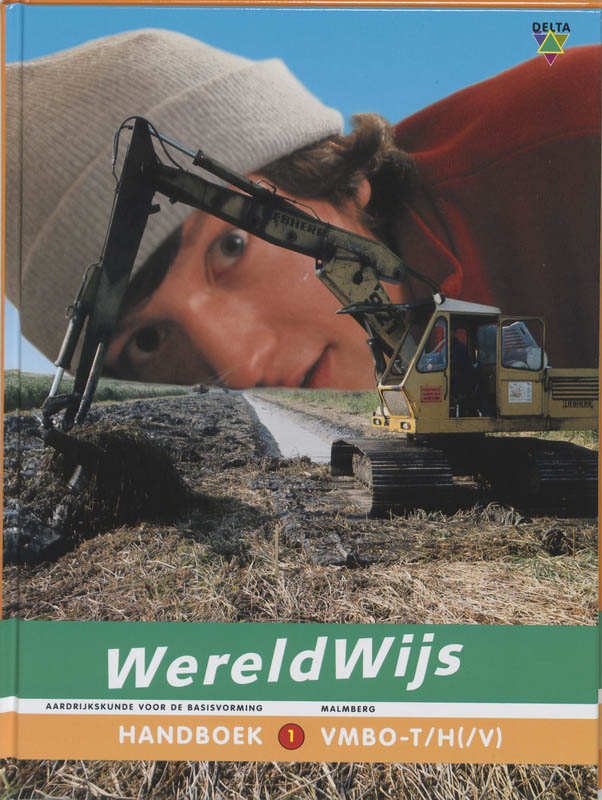 Omslag van Handboek