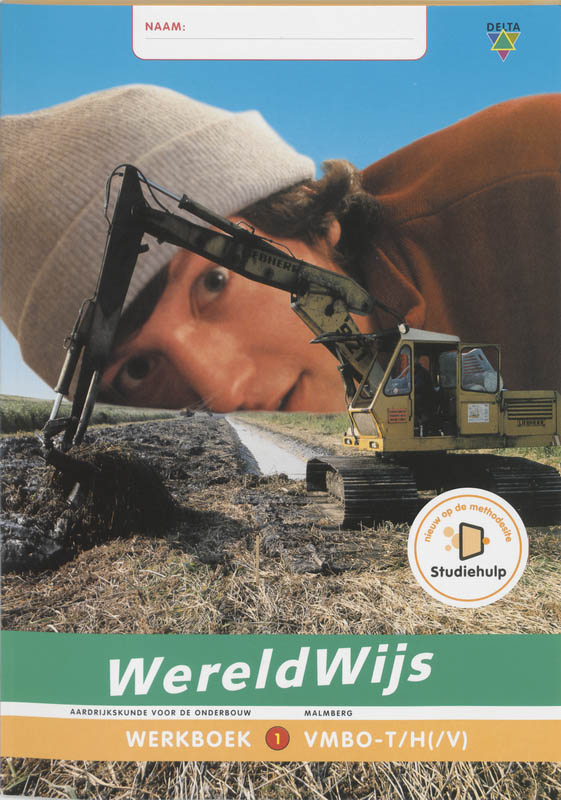 Omslag van Werkboek