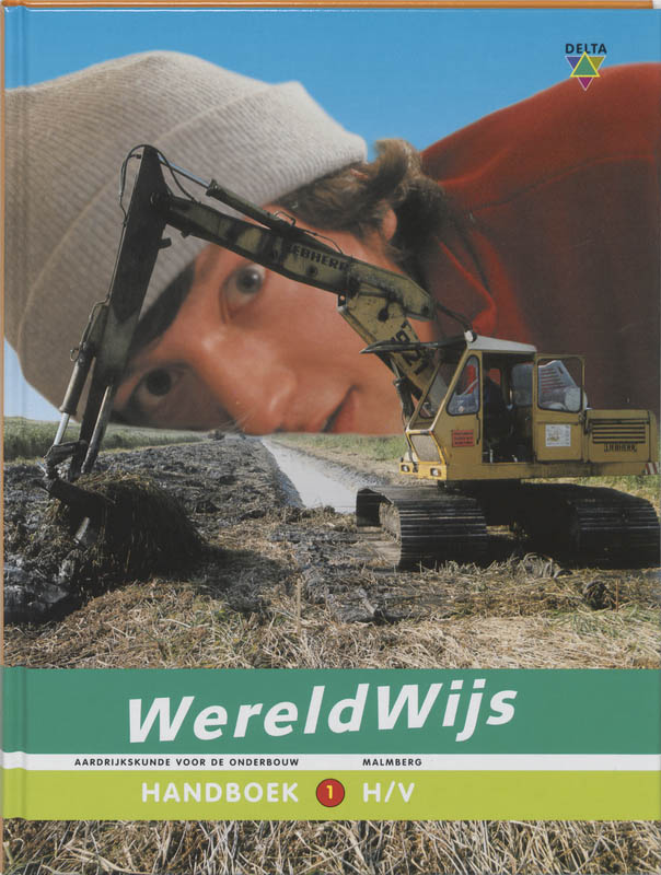Omslag van Handboek