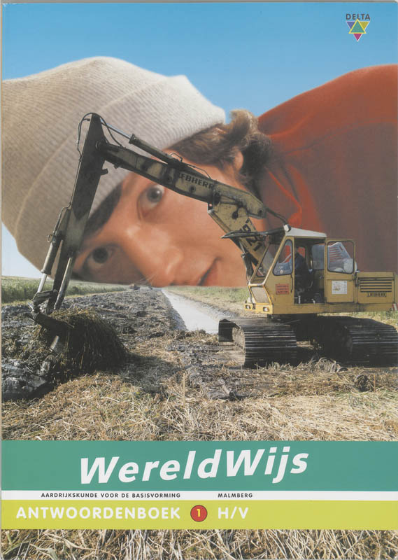 Omslag van Antwoordenboek