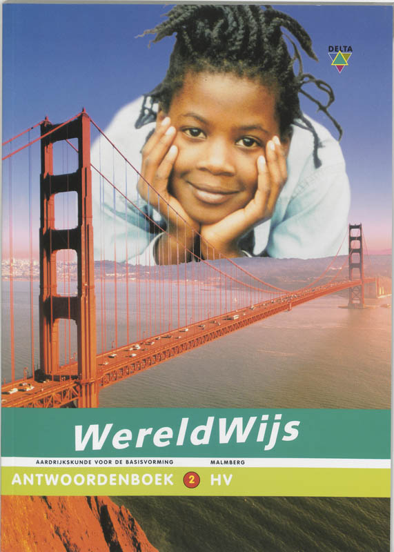 Omslag van Antwoordenboek