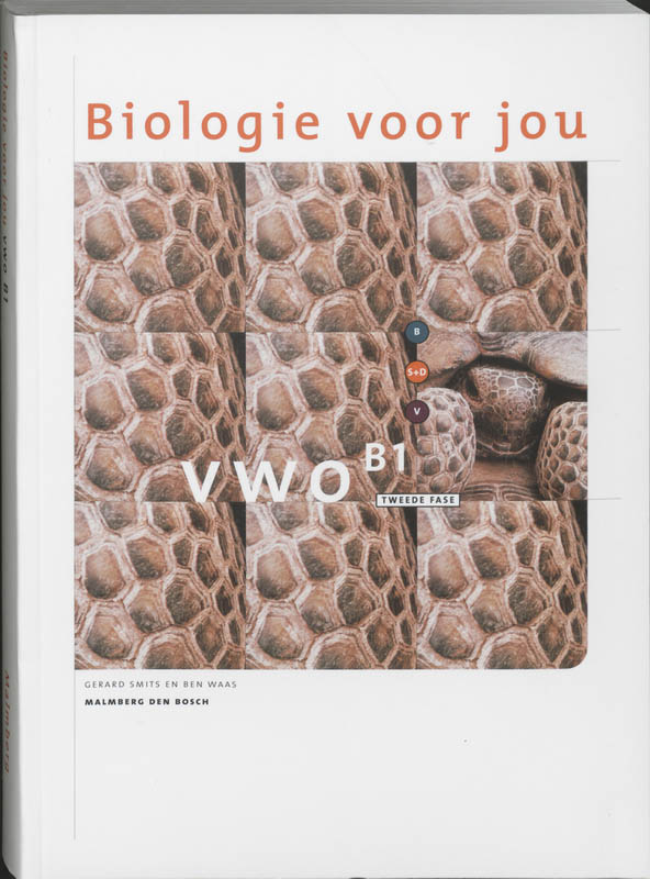 Omslag van Leerlingenboek