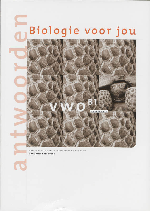 Omslag van Antwoordenboek