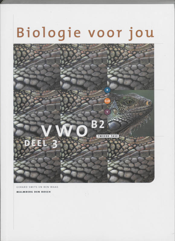 Omslag van Leerlingenboek
