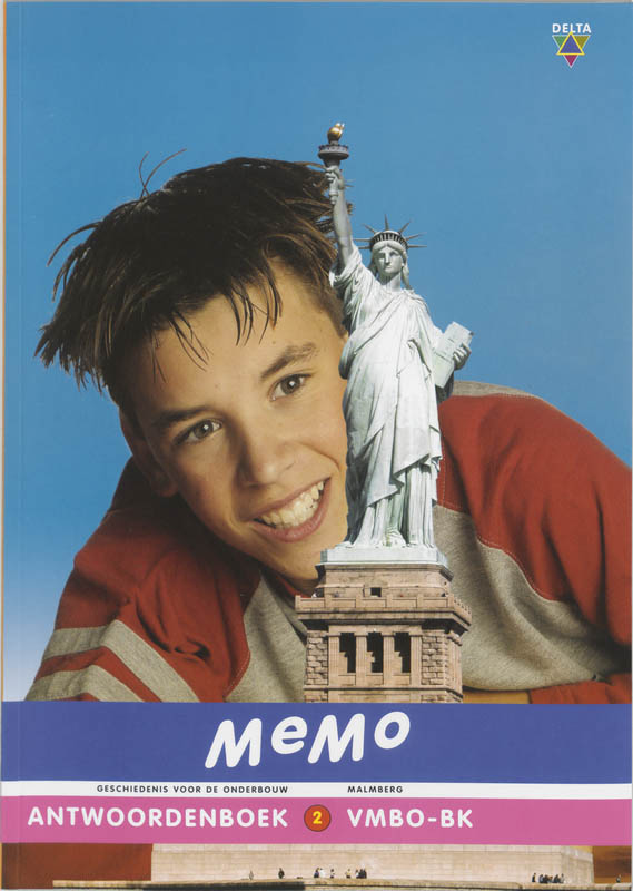 Omslag van Antwoordenboek