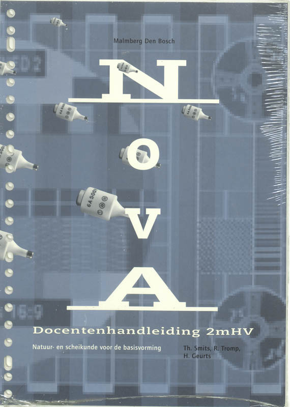 Omslag van Docentenhandleiding