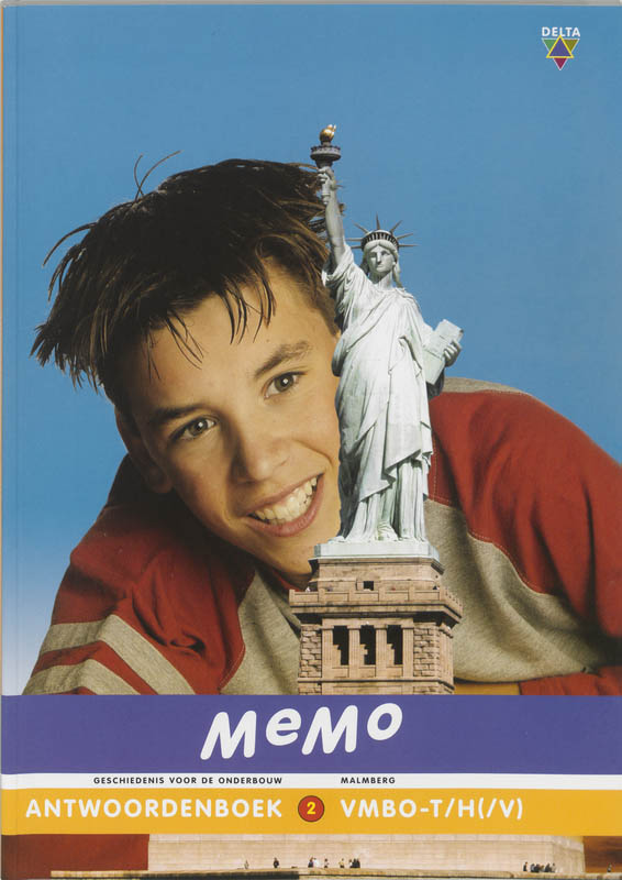 Omslag van Antwoordenboek