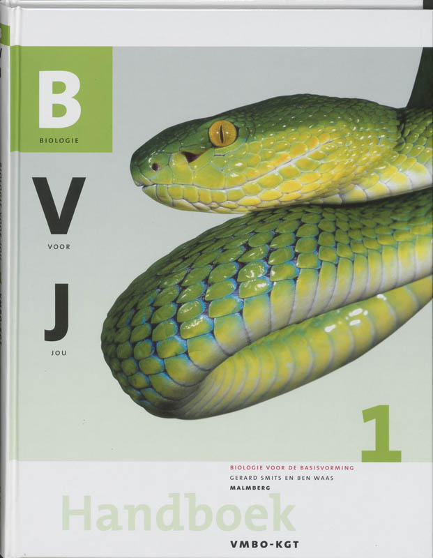 Omslag van Handboek