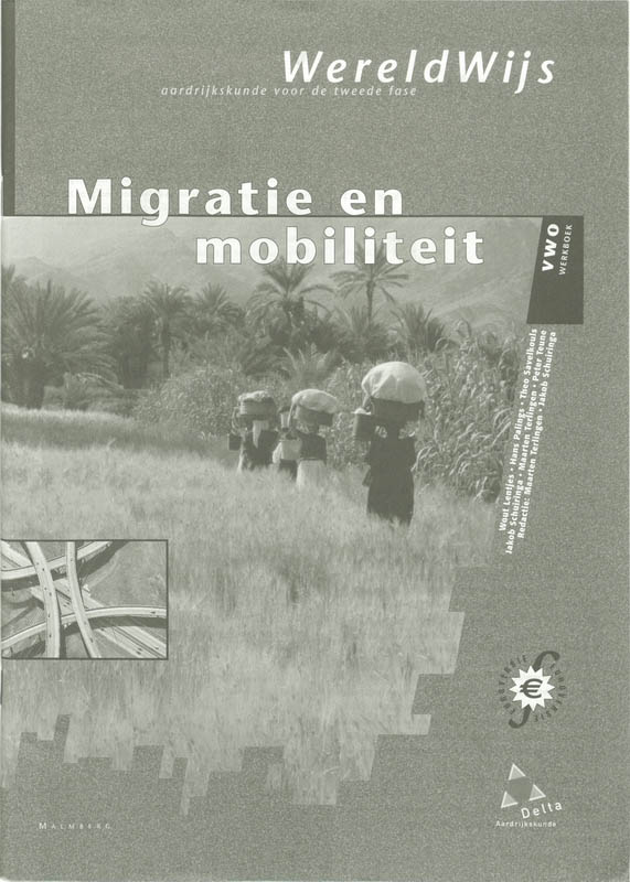 Omslag van Werkboek