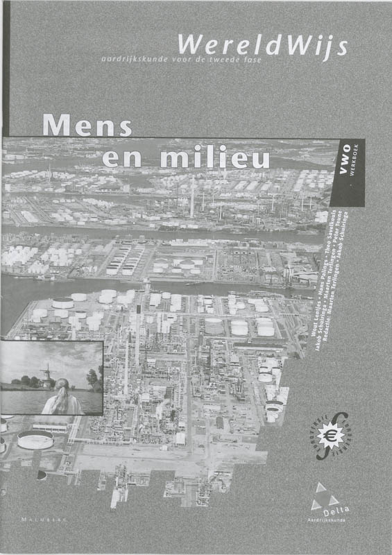 Omslag van Werkboek