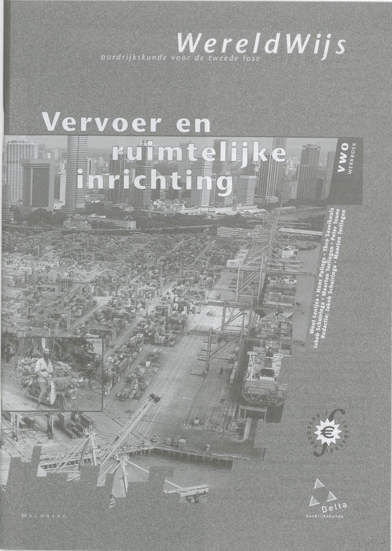 Omslag van Werkboek