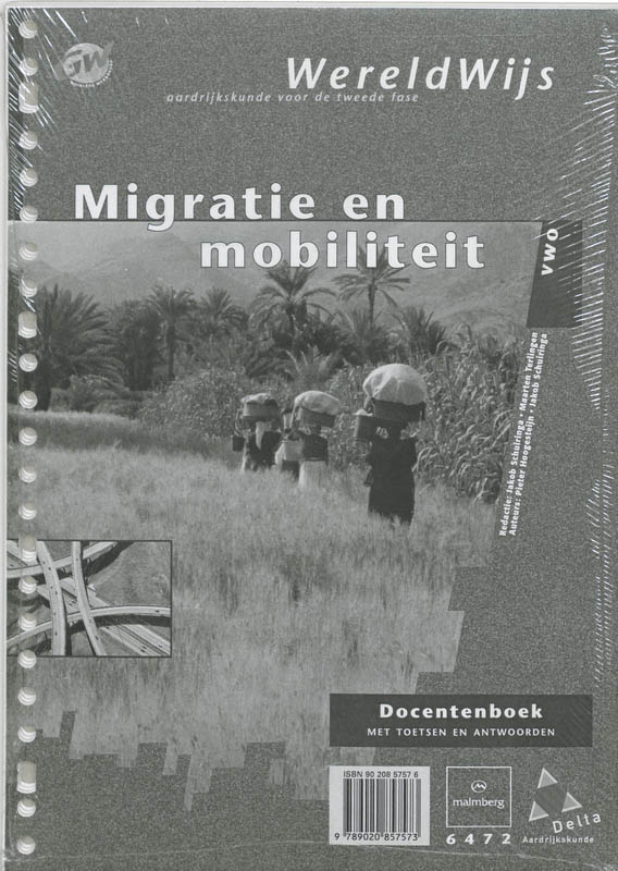 Omslag van Docentenboek met toetsen