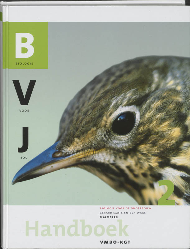 Omslag van Handboek