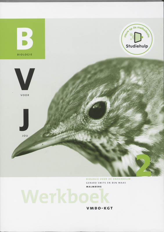 Omslag van Werkboek