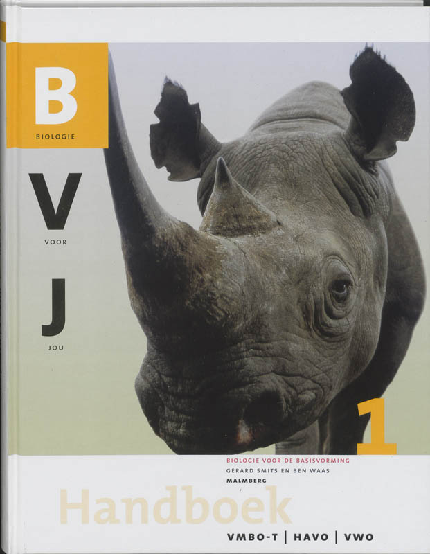 Omslag van Handboek
