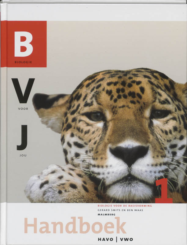 Omslag van Handboek