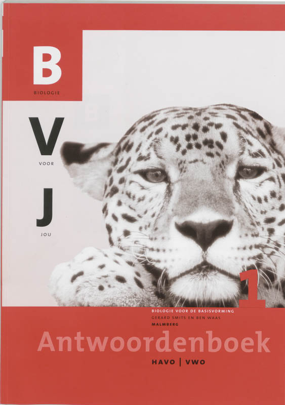 Omslag van Antwoordenboek