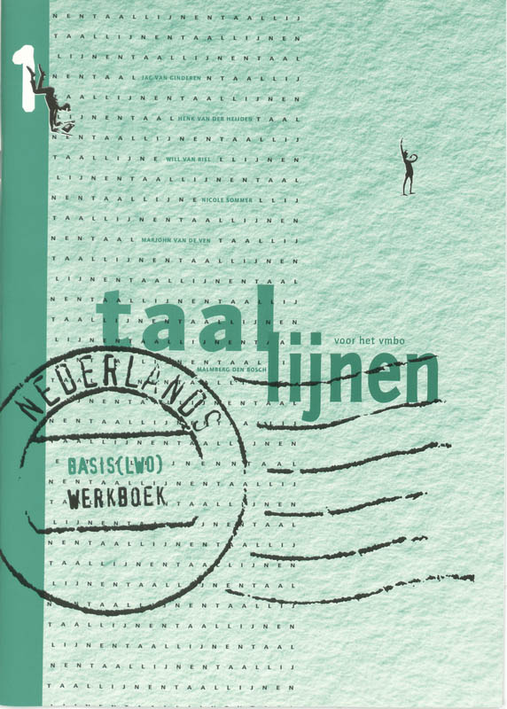 Omslag van Werkboek