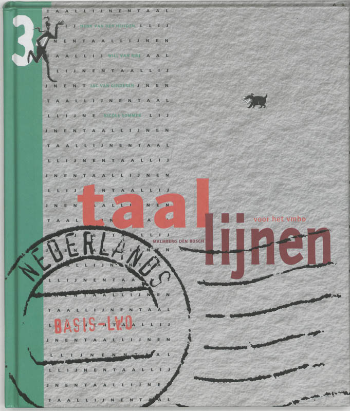 Omslag van Leerlingenboek